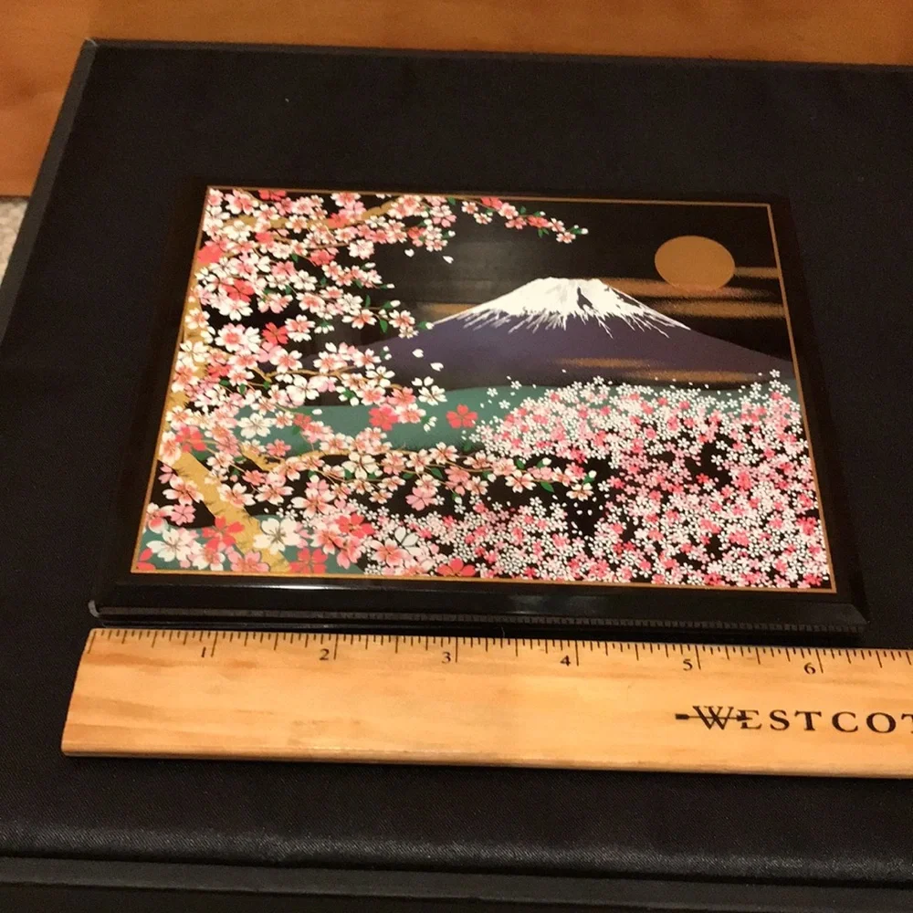 Kek Asian Inspired Dual Photo Frame - Picture 5 of 8